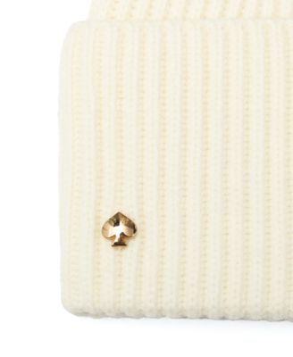 Spade Cuff Beanie