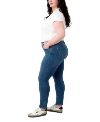 Plus Size Bombshell Skinny Jeans