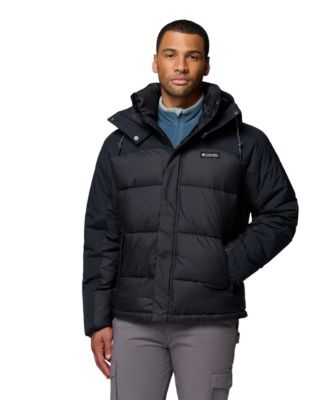 Men's Columbia Snowqualmie II Puffer Jacket - Macy's