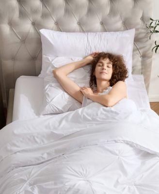 Luxury Soft Pinch Pleat 5-Pc. Comforter Set, Twin