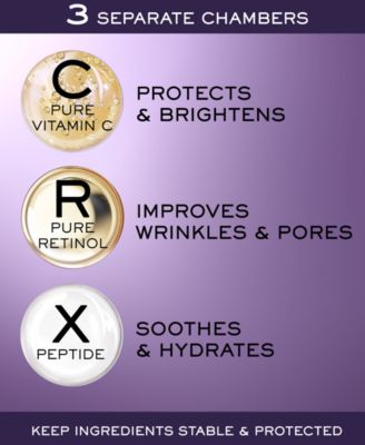 4-Pc. R&eacute;nergie C.R.x. Triple Serum Retinol Skincare Set