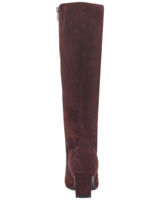 Women's Mabel Suede Dress Boots