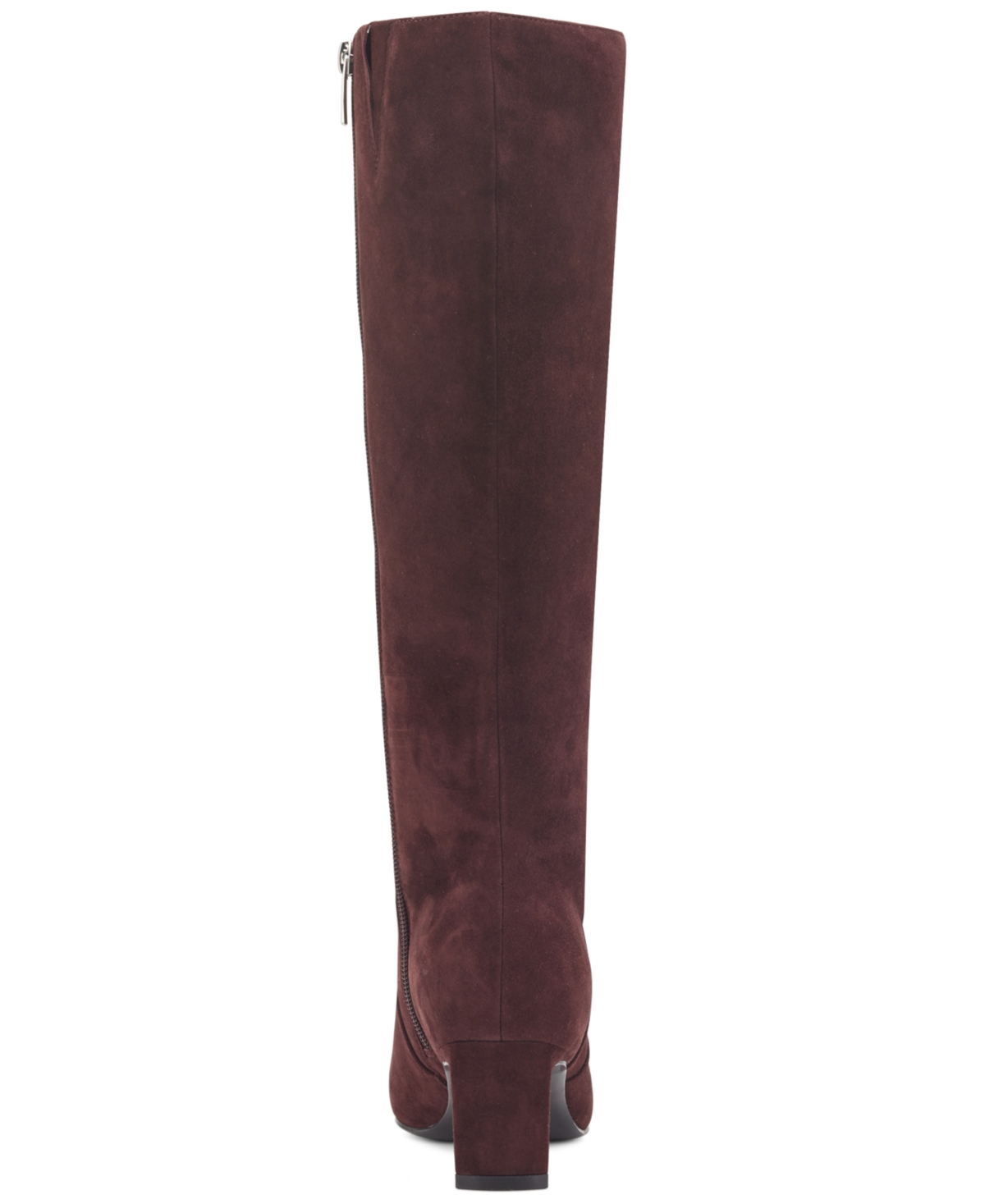 Rockport Mabel Tall Boot In Red
