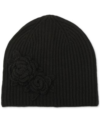 kate spade new york - Park Roses Beanie