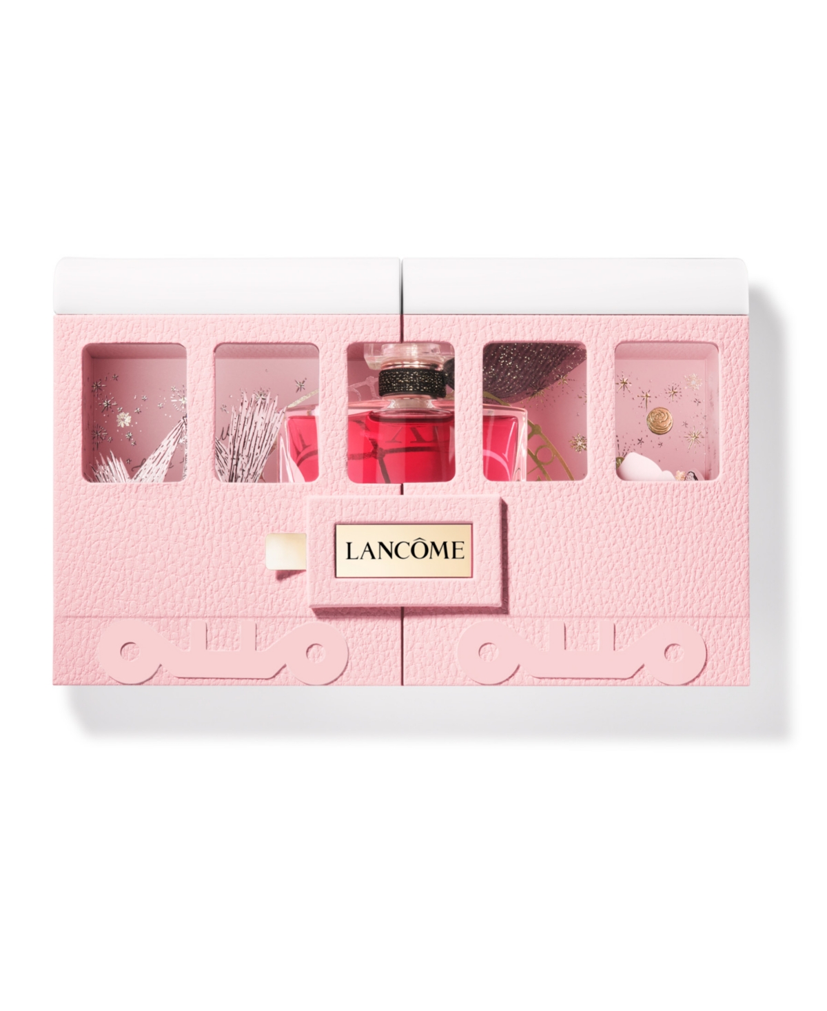 Lancôme La Vie Est Belle Elixir Holiday Festive Collection Edition, 1.7 Oz. In Transparent