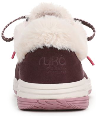 Women's Avid Water-Resistant Slip On Sneakers