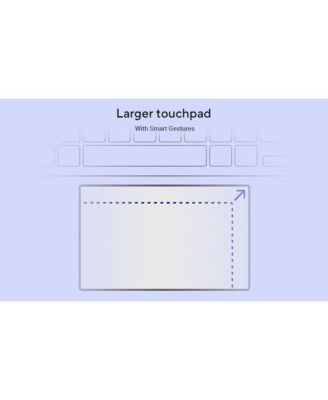 Vivobook 16 X1607 16" WUXGA Copilot+ PC Laptop, Qualcomm Snapdragon X X1-26-100 2.97GHz, 16GB RAM, 512GB SSD, Windows 11 Home, Quiet Blue