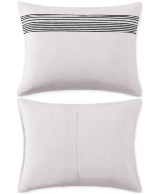 Brooklyn Heights Striped Cotton 2-Piece Comforter Set, Twin/Twin XL