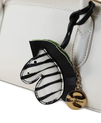 Women's Nori Leather Bowler Medium Satchel Bag