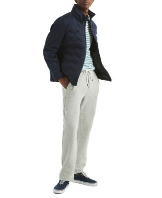 Men's Gold Hybrid Lightweight Jacket