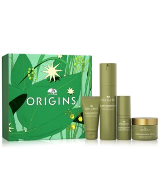 Origins - 4-Pc. Plantscription Essentials Skincare Set