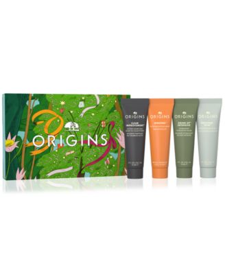Origins - 4-Pc. Multi-Maskers Face Mask Skincare Set