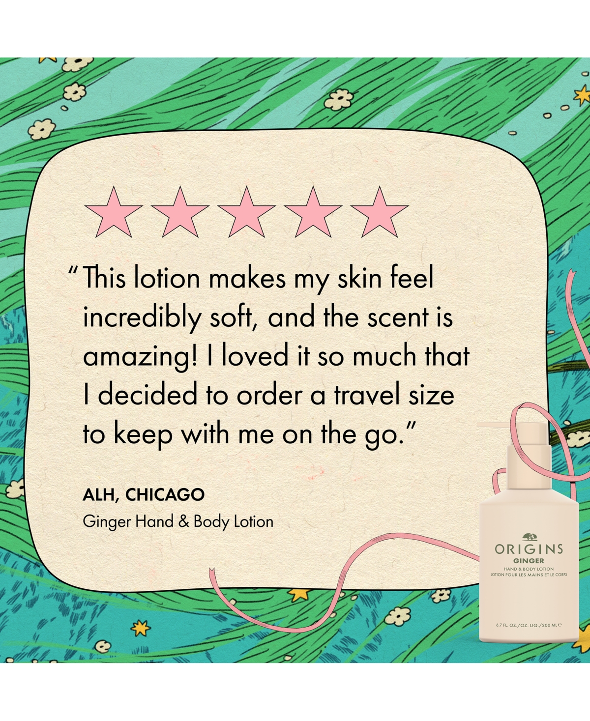 Origins 3-pc. Ginger Body-indulging Essentials Gift Set In Transparent