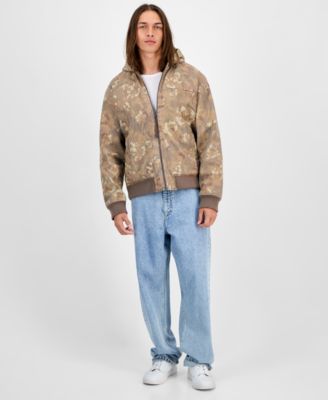 Men's Gwynn Hooded Jacket, Macy's Exclusive