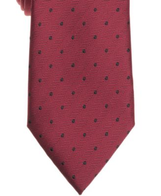 Men's Gossamer Dotted Tie, Macy's Exclusive