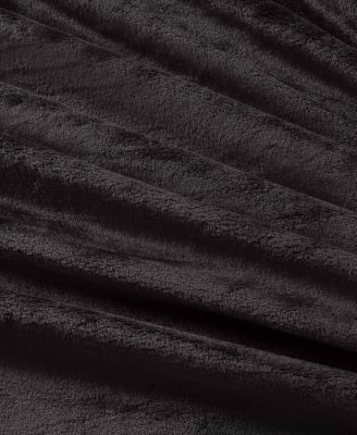 Velvety Soft Plush Blanket, Full/Queen