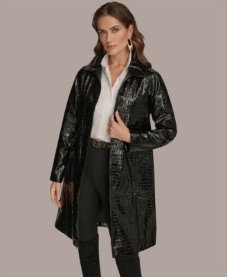 Women's Balmacaan Coat