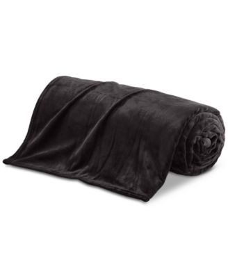 Velvety Soft Plush Blanket, King