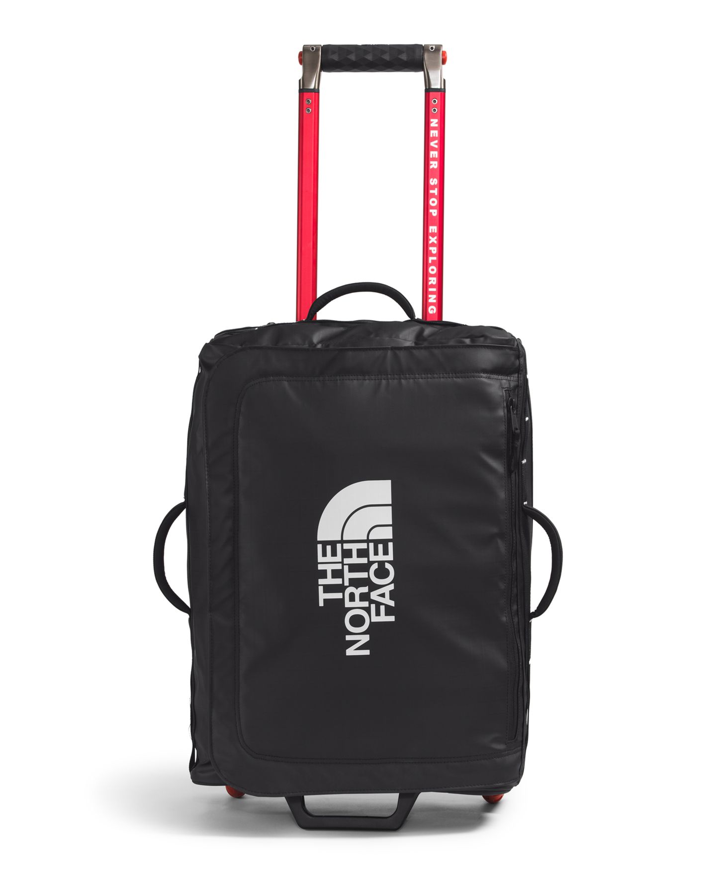Чемодан на колёсах The North Face Base Camp Voyager 21, цвет: Чёрный — фото 1