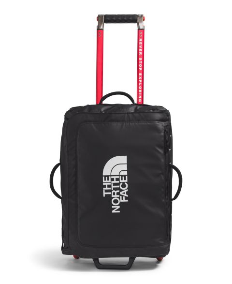 Чемодан на колёсах The North Face Base Camp Voyager 21, цвет: Чёрный
