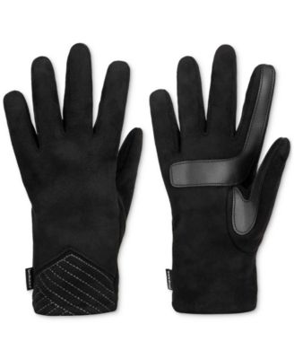 Women's Stretch Microsuede Gloves
