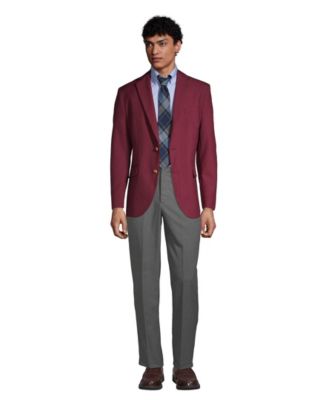 Men's Hopsack Blazer