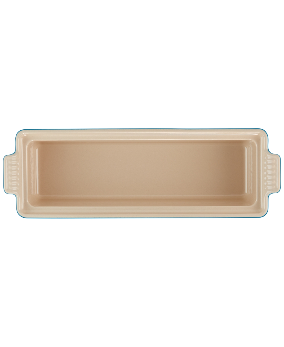 Le Creuset Enameled Cast Iron 2 Qt. Traditional Rectangular Terrine In Blue