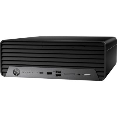 Pro 400 G9 Small Form Factor Desktop Computer