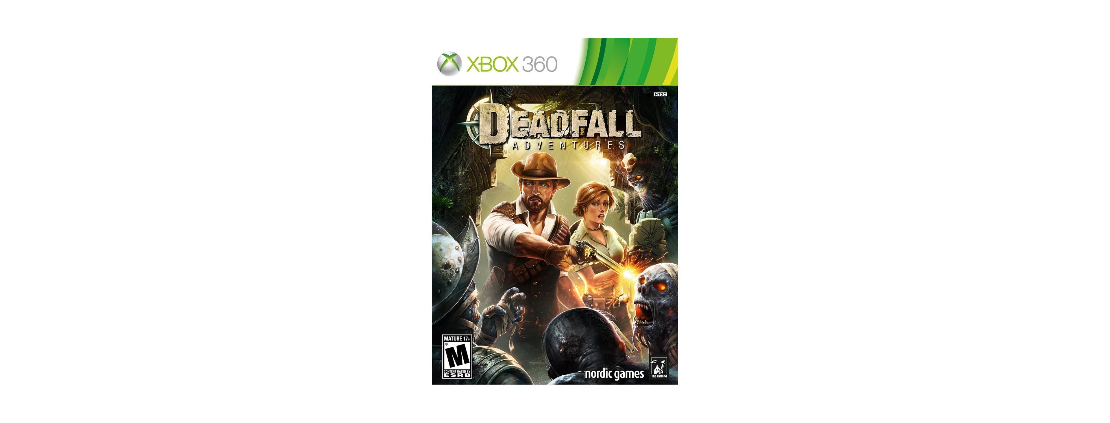 Nordic GamesDeadfall Adventures