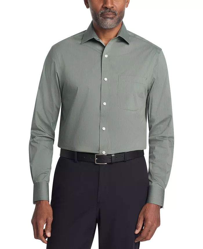 Men's Regular-Fit Dress Shirt - thumbnail 4
