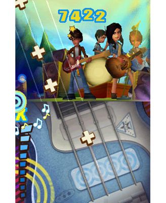 Camp Rock Final Jam - Nintendo DS