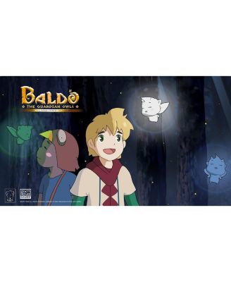 Baldo:Guardian Owls-Three Fairies Edition - PlayStation 4