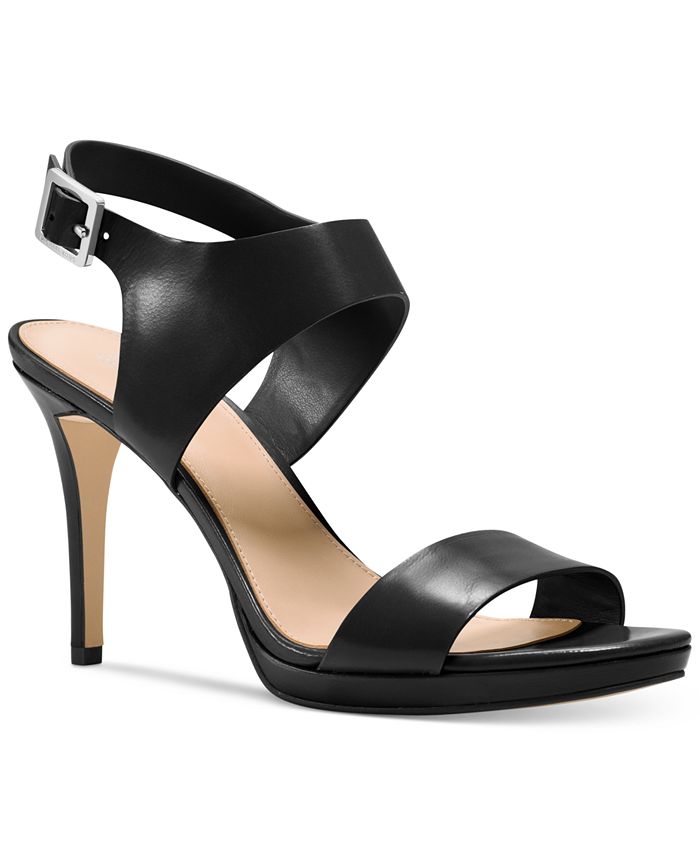 Michael kors claudia sandal cheap