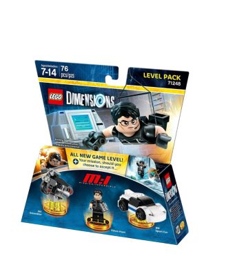 LEGO Dimensions Mission Impossible Level Pack