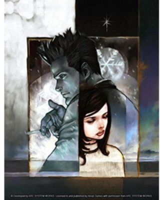 Jake Hunter Detective Story: Ghost of The Dusk - Nintendo 3DS