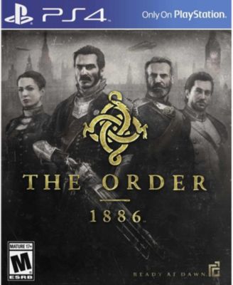 The Order: 1886 - PlayStation 4