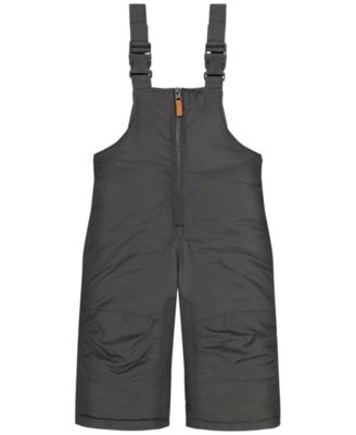 Baby Girls' Jacket, Bib and Headband Snowsuit, 3-Piece Set