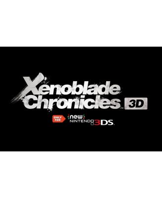 Xenoblade Chronicles - Nintendo 3DS