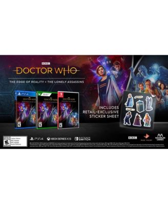 Doctor Who: Duo Bundle - SWITCH