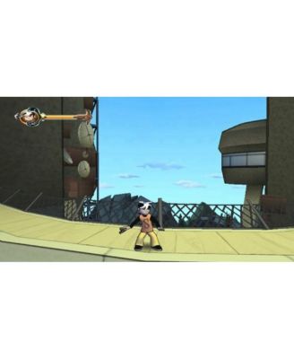 The Secret Saturdays: Beasts of the 5th Sun - PlayStation Portable