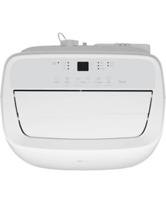 7300 BTU SACC / 11000 BTU ASHRAE Portable Air Conditioner with LCD Remote