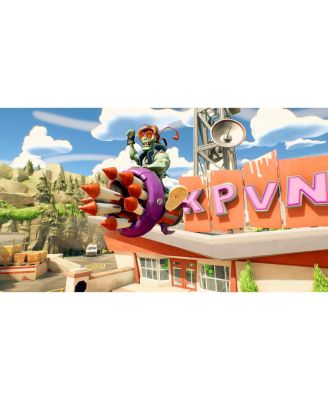 Plants Vs. Zombies: Battle for Neighborville - PlayStation 4