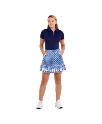 Women's Golf Colors 17 Inch Golf Skort