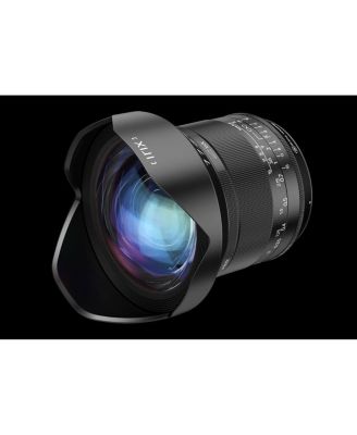 11mm f/4.0 Blackstone Lens for Pentax DSLR Cameras - Manual Focus