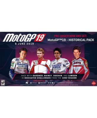 MotoGP 19 - PlayStation 4