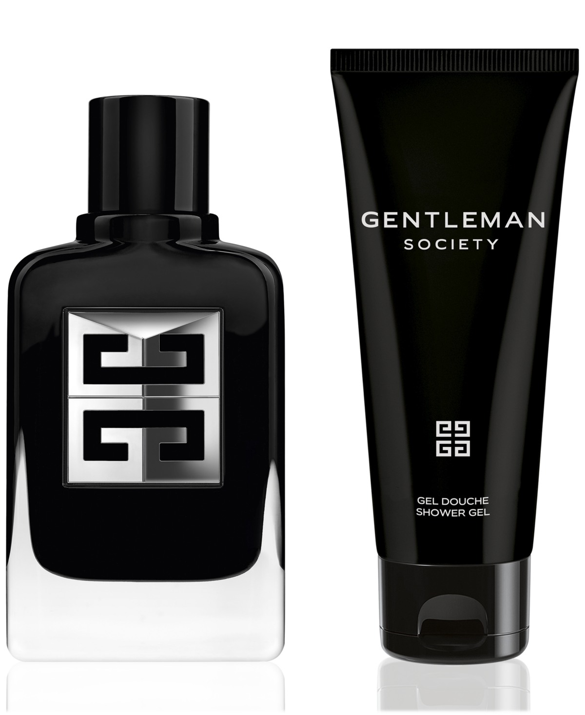 Givenchy Men's 2-pc. Gentleman Society Eau De Parfum Gift Set In Transparent