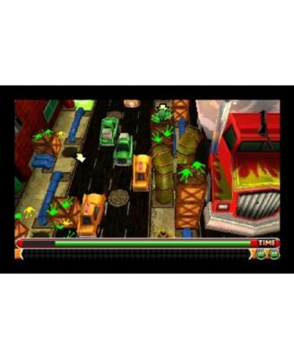 Frogger - Nintendo 3DS