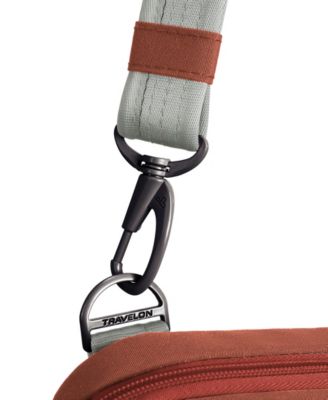 Anti-Theft The Voyages Slim Crossbody