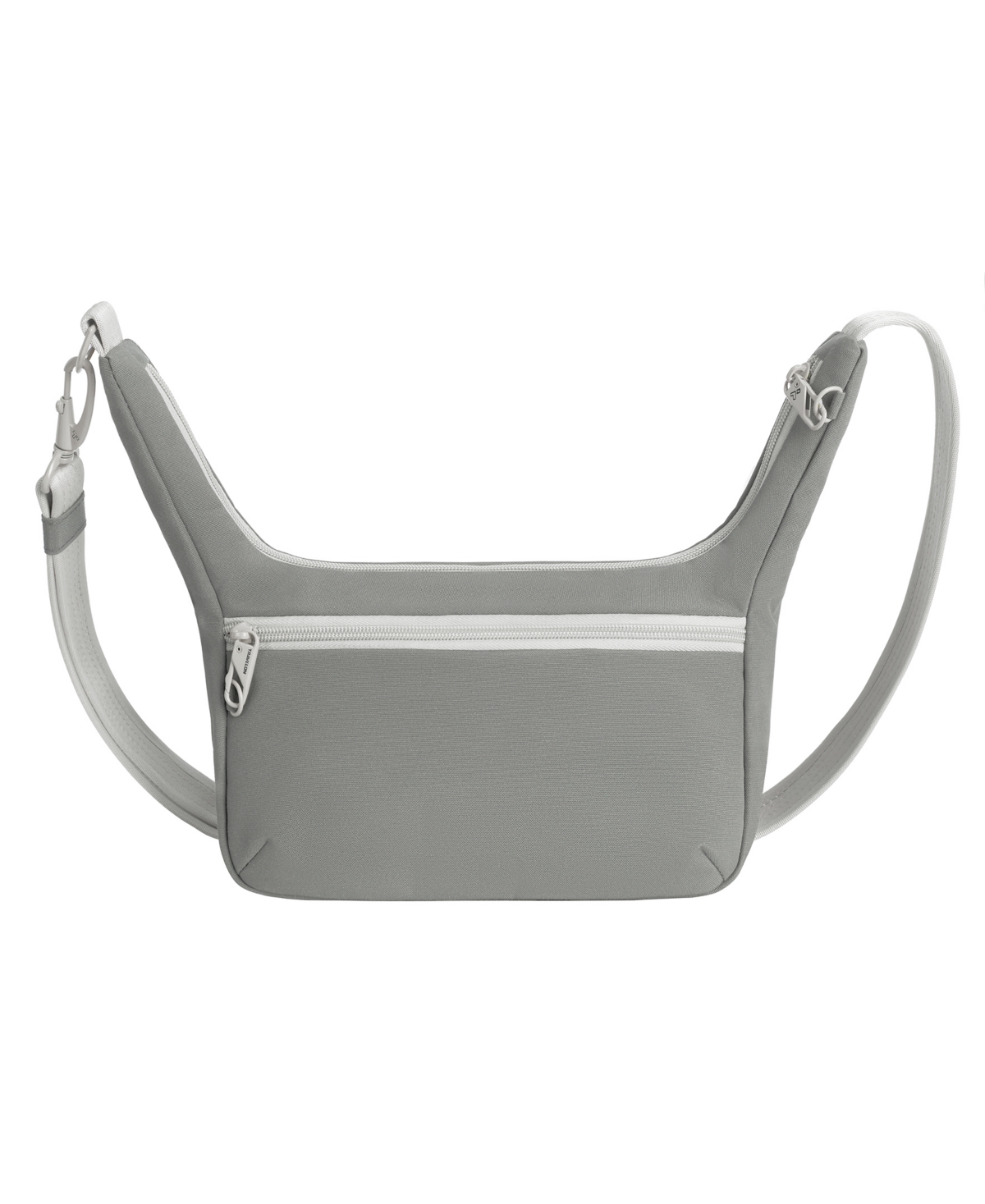 Travelon Anti-theft The Voyages East/west Crossbody In Gray