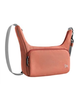 Anti-Theft The Voyages East/West Crossbody